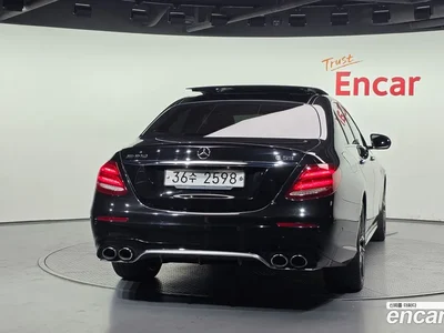 2019 Mercedes-Benz E-Class E53 AMG 4MATIC+, фото 4, лот 10165044