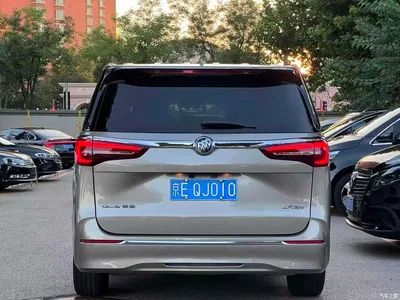 2023 Buick GL8 ES Landmaster Exclusive, фото 3, лот 10250237