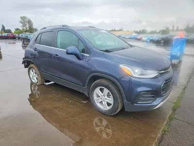 2018 CHEVROLET TRAX 1LT, фото 4, лот 10709402