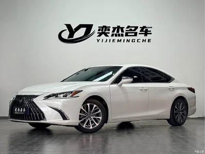 2022 Lexus ES 200 Excellence Edition, фото 1, лот 10336894