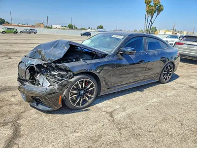 2024 BMW I4 M50, фото 1, лот 10707538