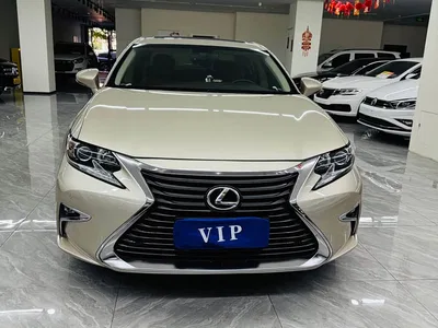 2015 Lexus ES 200 Elite Edition, фото 2, лот 10444500