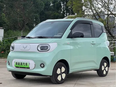 2024 Wuling Motors Hongguang MINIEV 3rd Generation 215km Youth Edition, фото 3, лот 10367014