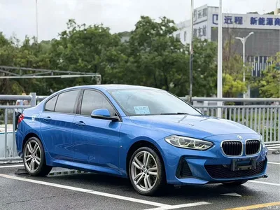 2020 BMW 1 Series Model 125i M Sport Package, фото 3, лот 10424125