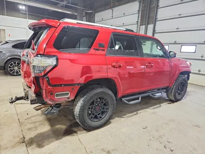 2017 TOYOTA 4RUNNER TRD PRO, фото 3, лот 10577486