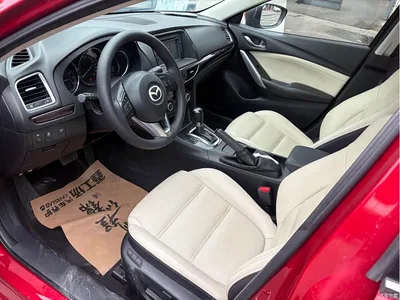 2014 Mazda Atenza 2.0L Blue Sky Luxury, фото 4, лот 10325896