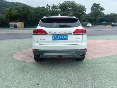 2017 Haval H6 Blue Label 2.0T Automatic 2WD Smart Edition, фото 4, лот 11568718
