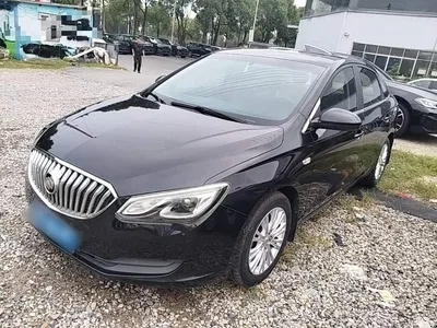 2015 Buick Excelle 15N Automatic Elite, фото 1, лот 11095569