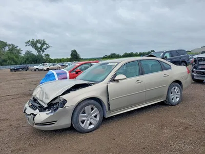 2011 CHEVROLET IMPALA LS, фото 1, лот 10663672
