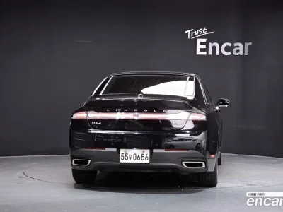 2016 Lincoln MKZ 2.0, фото 4, лот 10215417