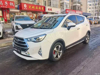 2017 JAC Motors Refine S3 1.6L CVT Luxury Smart, фото 1, лот 10422759