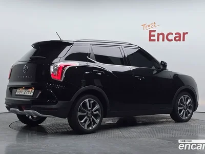 2016 Ssang Yong TIBOLI LX 2WD, фото 1, лот 10518224