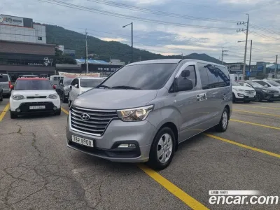 2018 Hyundai Starex Wagon 12-Seater, фото 1, лот 10222961