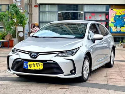 2021 Toyota Corolla Hybrid 1.8L E-CVT Pioneer Edition, фото 1, лот 10383395