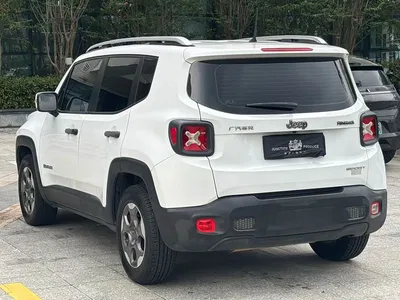 2016 Jeep Renegade 1.4T Automatic Kinetic Edition, фото 4, лот 11003746