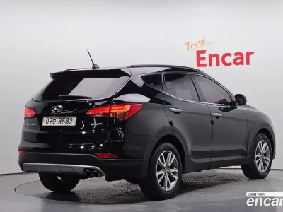 2013 Hyundai Santafe Diesel(e-VGT) 2.0 2WD Premium, фото 2, лот 10102381