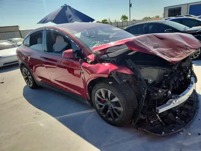 2024 TESLA MODEL X, фото 4, лот 10856965