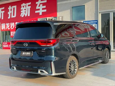 2021 GAC Trumpchi Trumpchi M8 Master Series 390T Ultimate Edition, фото 3, лот 10414441