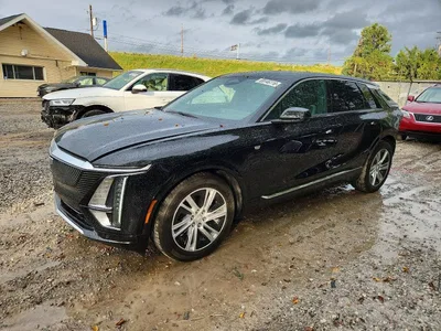 2024 CADILLAC LYRIQ TECH, фото 1, лот 11238403
