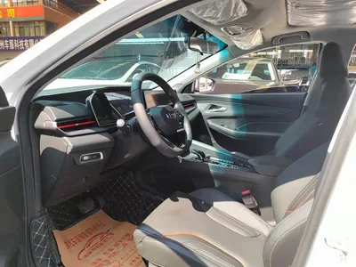 2022 Geely Binrui COOL 1.5T DCT Lightning Edition, фото 4, лот 10304564