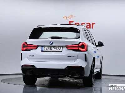 2024 BMW X3 xDrive 20d M Sports Pro, фото 3, лот 10067104