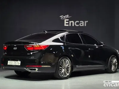 2016 Kia K7 3.3 GDI Noblesse, фото 2, лот 10235080