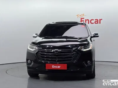 2021 Chevrolet Traverse 3.6 AWD Redline, фото 2, лот 10085792