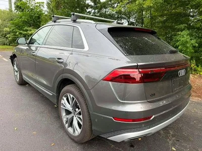 2026 AUDI Q8 PREMIUM PLUS, фото 2, лот 10587620