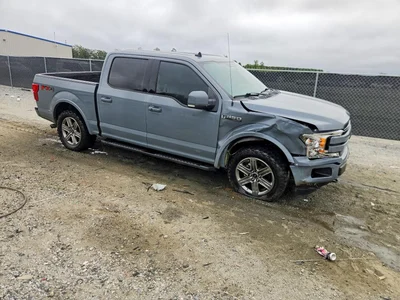 2019 FORD F150 SUPERCREW, фото 4, лот 11378349