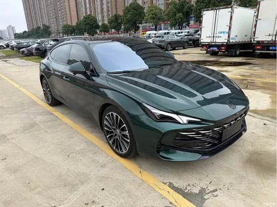 2023 MG MG7 Model 1.5T DCT Ultimate Luxury Edition, фото 3, лот 10357468
