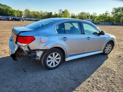 2012 SUBARU LEGACY 2.5I PREMIUM, фото 3, лот 10563460