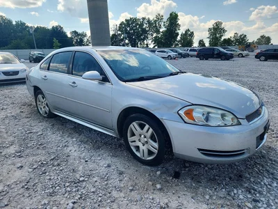 2014 CHEVROLET IMPALA LIMITED LT, фото 4, лот 10902957