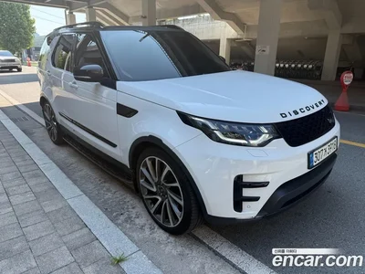 2017 Land Rover Discovery 2.0 SD4 HSE, фото 3, лот 10111482