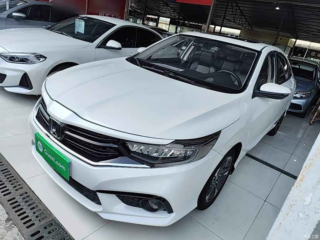 2019 Honda ENVIX 180TURBO CVT Pleasure China V, фото 1, лот 10684846