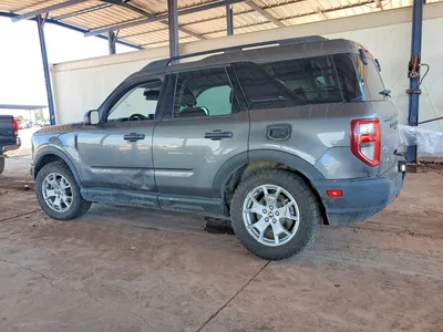 2021 FORD BRONCO SPORT, фото 2, лот 10518014