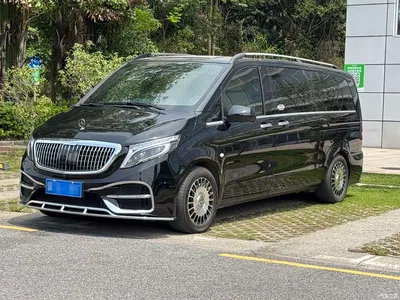 2021 Mercedes-Benz Vito 2.0T Business Edition 7-seater, фото 1, лот 11199304