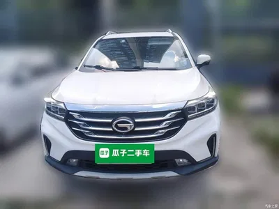 2018 GAC Trumpchi Trumpchi GS4 235T Automatic 2WD Luxury Smart Connect Million Commemorative Edition, фото 3, лот 11203250