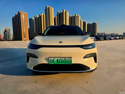 2026 Leapmotor C11 Pure Electric 640 LiDAR Edition, фото 3, лот 11570345