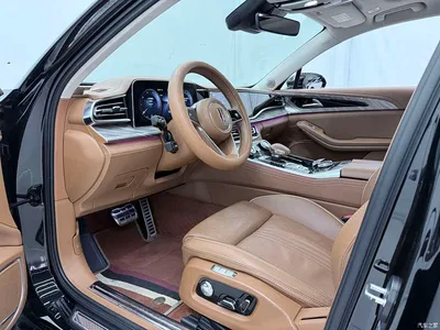 2020 Hongqi H9 2.0T Smart Connection Qi Xiang Edition, фото 4, лот 11485669