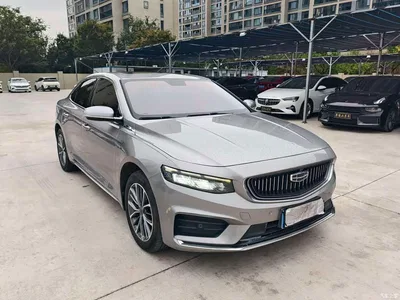 2021 Geely Xing Rui 2.0TD Luxury, фото 3, лот 11484440