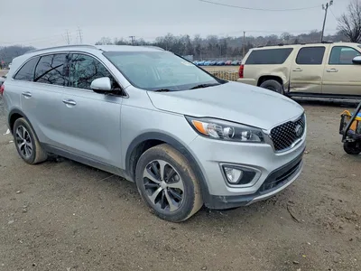 2017 KIA SORENTO EX, фото 4, лот 10772443