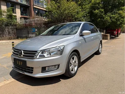 2015 Volkswagen Santana 1.6L Manual Comfort Edition, фото 2, лот 11090036