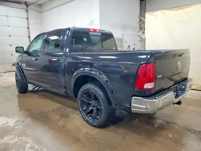 2016 RAM 1500 SLT, фото 2, лот 10858304