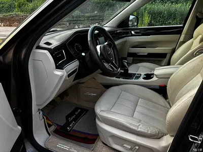2017 Zotye T700 1.8T Manual Luxury, фото 4, лот 10458641