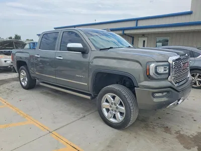 2018 GMC SIERRA K1500 DENALI, фото 4, лот 10683683