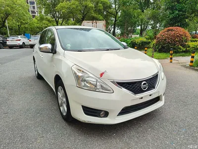2013 Nissan Tiida 1.6L CVT Cool Edition, фото 3, лот 10346551