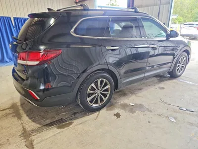 2017 HYUNDAI SANTA FE SE, фото 3, лот 10756640