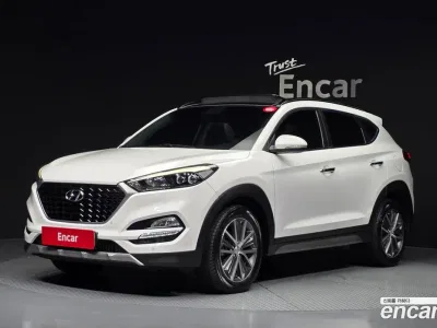 2017 Hyundai Tucson Diesel 1.7 2WD, фото 1, лот 10234290
