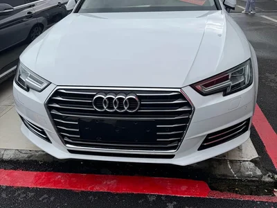 2018 Audi A4L 30th Anniversary 40 TFSI Progressive, фото 2, лот 10447979