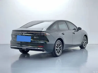 2025 Geely Galaxy Galaxy A7 EM-i 70km Luxury Edition, фото 4, лот 11003319